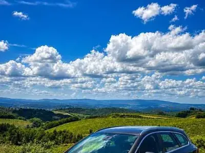 Usata Opel Astra 131 CV (96 kW) 2013 Station wagon