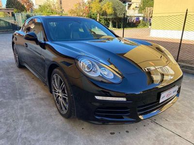 usata Porsche Panamera 3.0tdi tetto, retrocam