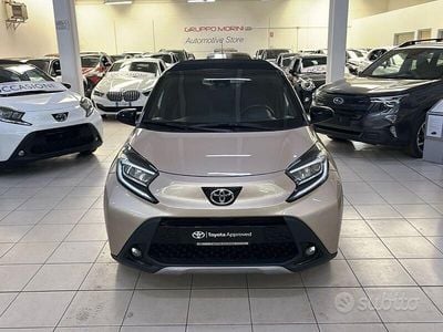 Usata Toyota Aygo X Lounge 72 CV (52 kW) 2023 SUV