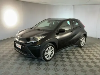 Occasion Toyota Aygo X Active 72 PK (52 kW) 2023 Zwart SUV