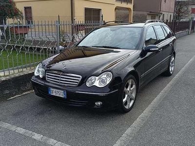 Usata 2006 Mercedes C220 Sport Edition Station wagon | 4999 € (Molto cara)