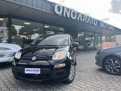Nuova Fiat Panda Icon 65 CV (47 kW) 2026 Nero Utilitaria