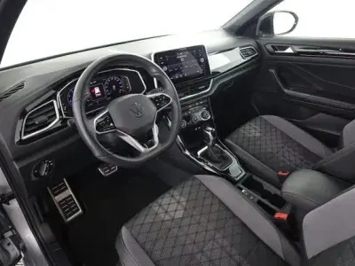 Usata VW T-Roc R-line 150 CV (110 kW) 2023 Argento SUV