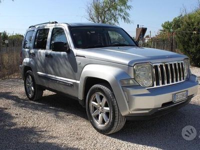 usata Jeep Cherokee kk 2008