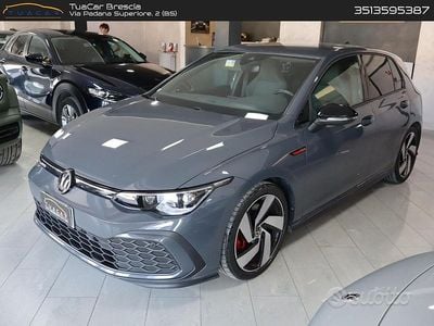 Usata VW Golf VIII Ultimate 245 CV (180 kW) 2022 Grigio Berlina