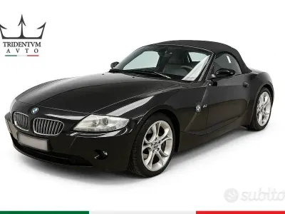 Begagnad BMW Z4