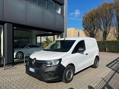 Usata Renault Kangoo 95 CV (69 kW) 2023 Bianco Monovolume