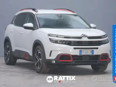 Usata Citroën C5 Aircross PureTech 131 CV (96 kW) 2019 Bianco SUV