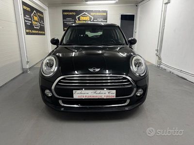 Nero Usata 2016 Mini Cooper D Hype Utilitaria | 8500 € (Super prezzo)