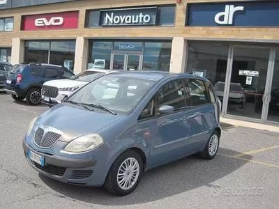 Usata Lancia Musa 90 CV (66 kW) 2006 Blu Monovolume