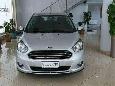 usata Ford Ka Plus Ka+ 1.2 Ti-VCT 85 CV Ultimate Color usato