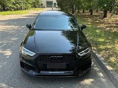 usata Audi RS3 Full Optional