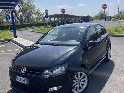 Usata VW Polo Comfortline 69 CV (50 kW) 2011 Utilitaria