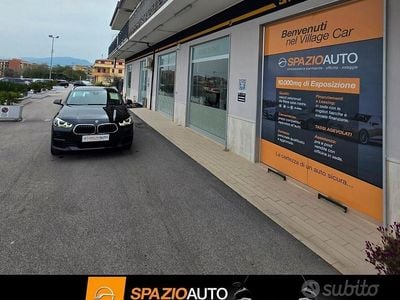 Begagnad BMW X2 Luxury Line 150 HK (110 kW) 2022 Svart SUV