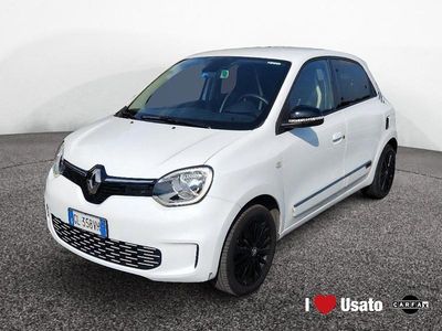 Usata Renault Twingo Urban Night 60 kW (82 CV) 2022 Bianco Utilitaria
