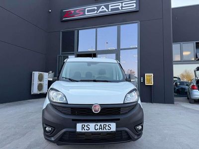 Usata Fiat Doblò 120 CV (88 kW) 2021 Bianco Monovolume