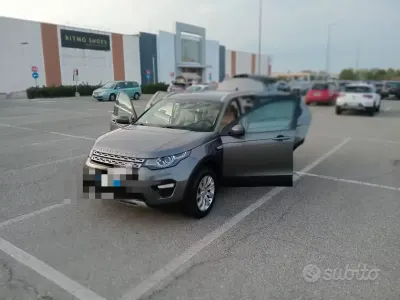 Usata Land Rover Discovery Sport 179 CV (131 kW) 2016 SUV