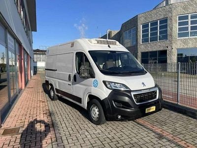 Usata Fiat Ducato 14 140 CV (102 kW) 2021 Bianco Furgone