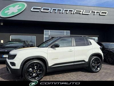 Nuova Jeep Avenger North 145 CV (106 kW) 2026 Bianco SUV