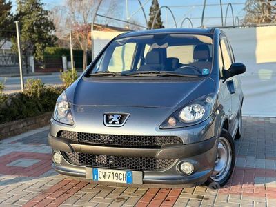 usata Peugeot 1007 1.6 Trendy 2Tronic