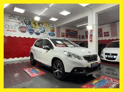 Brugt Peugeot 2008 92 HK (67 kW) 2014 Hvid SUV