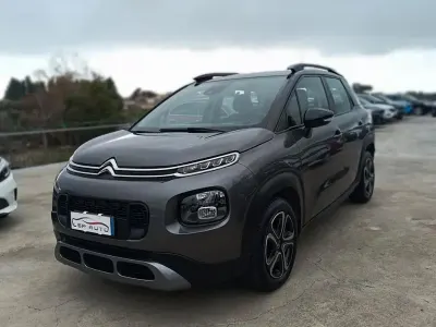 Usata Citroën C3 Aircross Shine 110 CV (80 kW) 2021 Grigio SUV