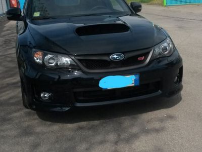 usata Subaru Impreza STI corta hatchback 2008 STI 221KW