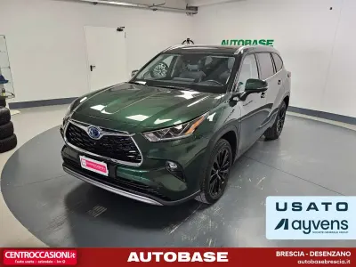 Usata Toyota Highlander