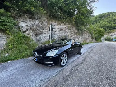 Usata Mercedes SLK250