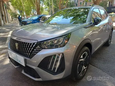 Usata Peugeot 2008