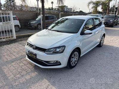 Usata VW Polo Highline 90 CV (66 kW) 2017 Bianco Berlina
