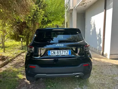 Usata Jeep Avenger 101 CV (74 kW) 2023 Nero SUV