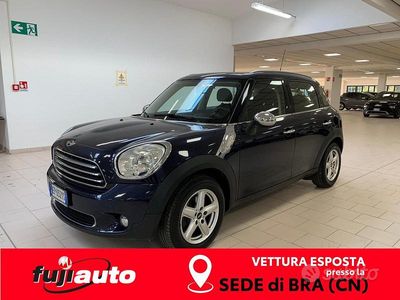 Mini One D Countryman