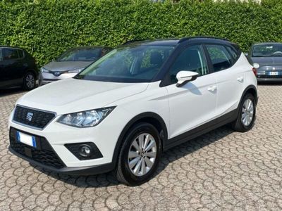 usata Seat Arona 1.0 TGI Style usato