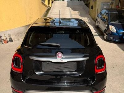 Usata Fiat 500 120 CV (88 kW) 2018 Nero Station wagon