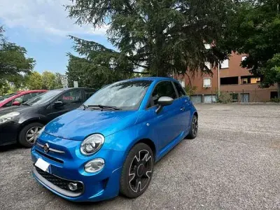 Usata Fiat 500S