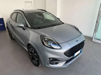 Usata Ford Puma ST-Line X 125 CV (91 kW) 2021 Other SUV
