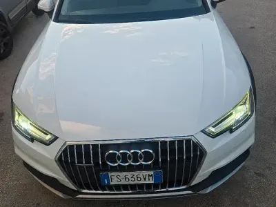 Usata Audi A4 190 CV (139 kW) 2018 Grigio Station wagon