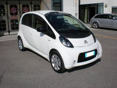 Usata Citroën C-zero Seduction 35 kW (48 CV) 2013 Bianco Utilitaria