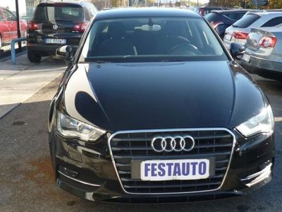 usata Audi A3 SPB 1.6 TDI ambition euro 6b