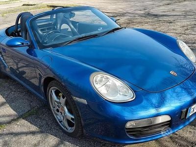 Usata Porsche Boxster 239 CV (175 kW) 2005 Cabrio