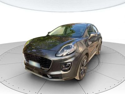 Occasion Ford Puma Titanium S 125 PK (91 kW) 2022 Grijs SUV