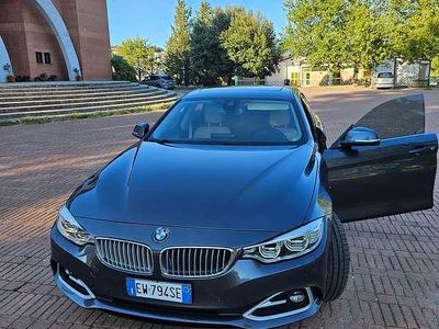 Occasion BMW 420 184 ch (135 kW) 2014 Gris Coupé