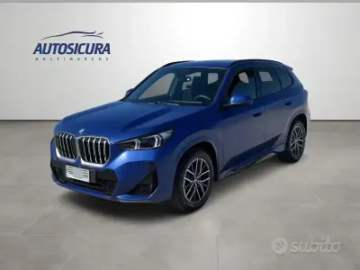Nieuw BMW X1 M Sport 150 PK (110 kW) 2026 Blauw SUV