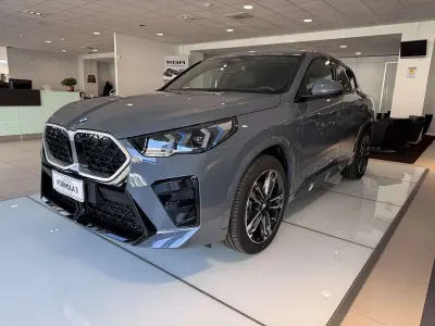 Nuova BMW X2 M Sport 150 CV (110 kW) 2025 Blu/azzurro SUV