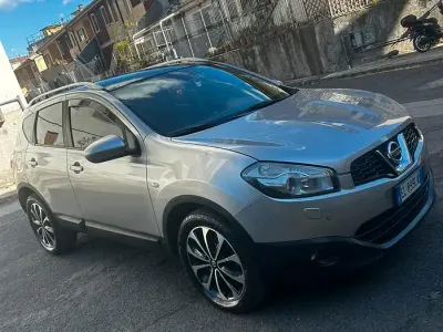 Usata Nissan Qashqai 150 CV (110 kW) 2012 SUV