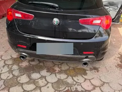 Usata Alfa Romeo Giulietta