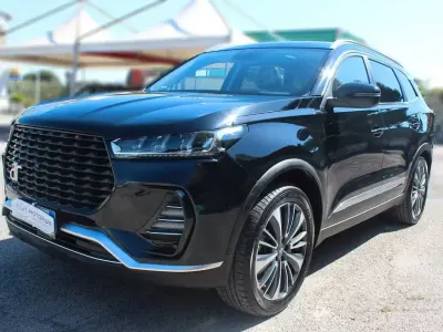 Usata DR DR 7.0 154 CV (113 kW) 2023 Nero SUV
