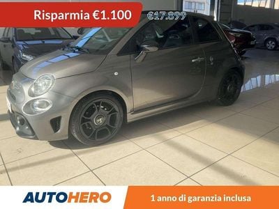 Abarth 595C