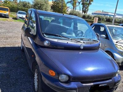 usata Fiat Multipla jtd